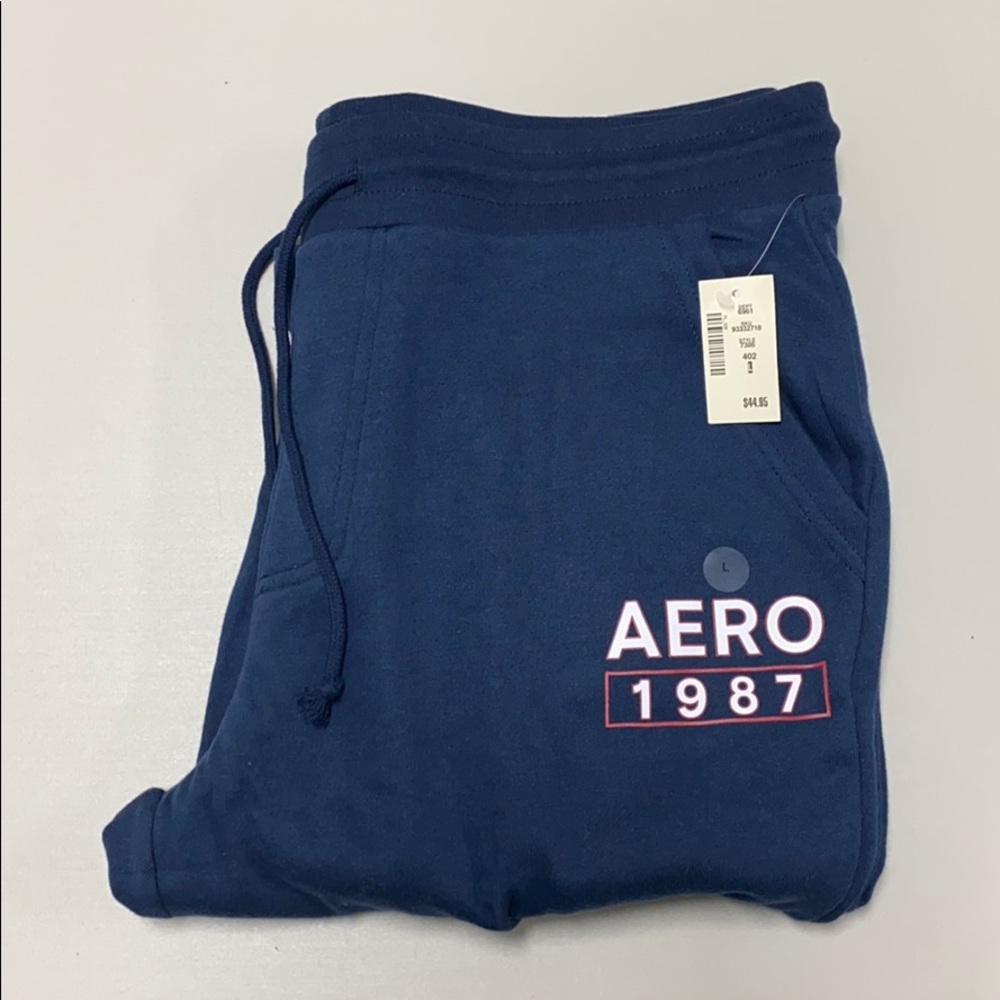 COPY - NWT Men’s Aeropostale Classic Jogger Fit S…